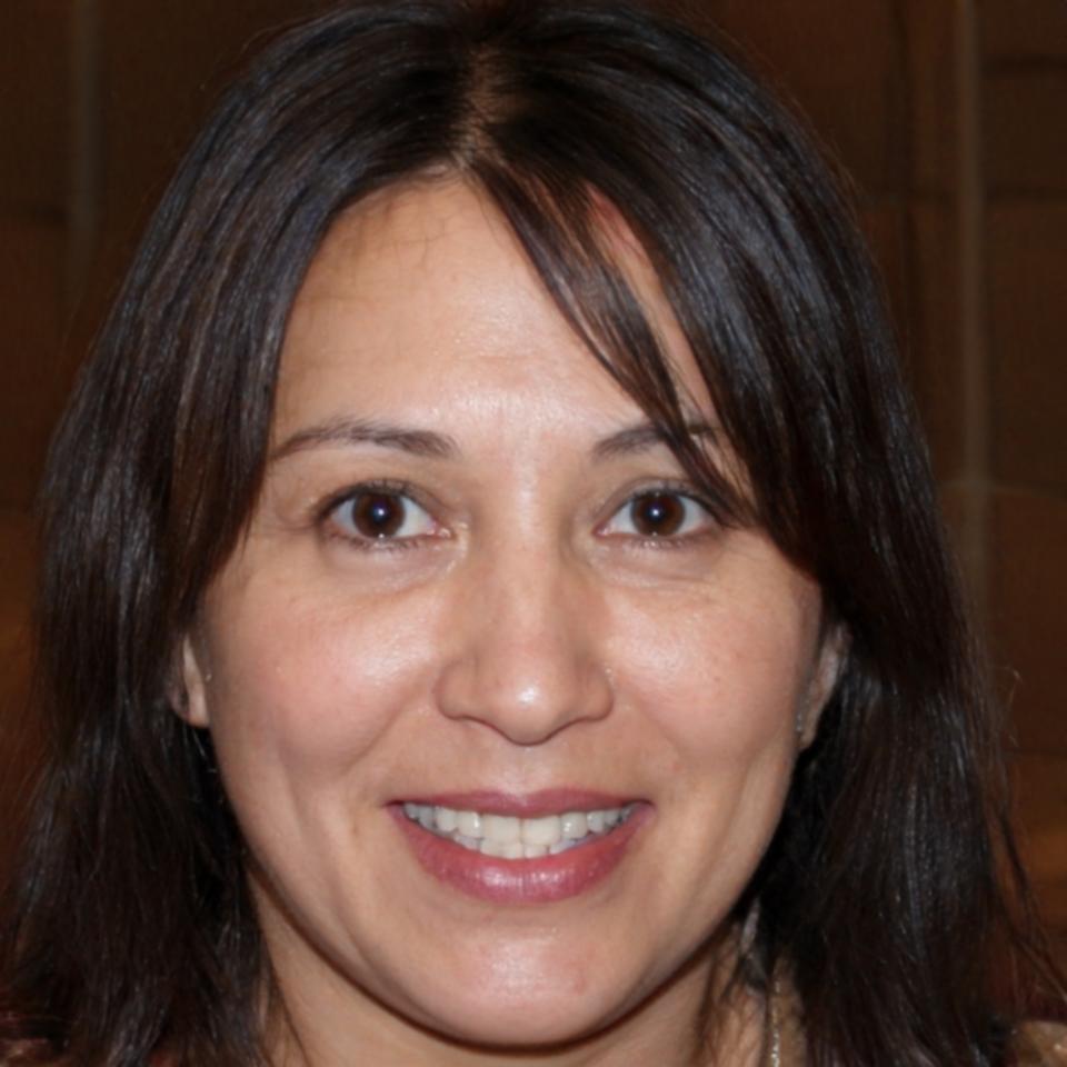 Alejandra Montes, ganadora del premio